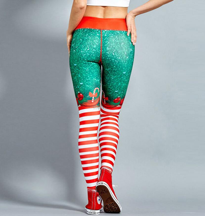 SZ60232 Christmas leggings